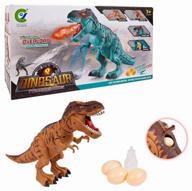 робот chuyu toys tyrannosaurus динозавр y333-56 логотип
