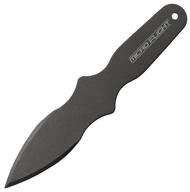 knife fixed cold steel micro flight (80stmb) black logo