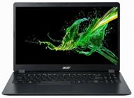 15.6" notebook acer aspire 3 a315-56-56-334q 1920x1080, intel core i3 1005g1 1.2 ghz, ram 4 gb, ddr4, ssd 128 gb, intel uhd graphics, endless os, nx.hs5er.015, black logo