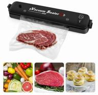 vacuum sealer, vacuum sealer, bag sealer, food vacuumer, bag sealer logo