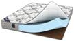 orthopedic mattress dimax twist roll simple 19, 90x200 cm logo