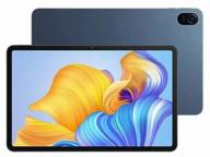 honor pad 8 w-fi tablet (2022) 4gb/128gb wi-fi blue логотип