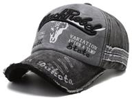 baseball cap rammax. it "s my style bsb_cap-03/grey_blackrebel logo