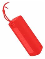 xiaomi mi portable bluetooth speaker, 16 w, red логотип