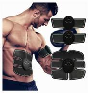 smart fitness ems muscle stimulator logo