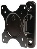 wall bracket omnimount os40tp, black logo