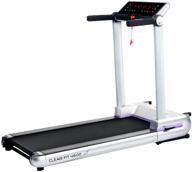 treadmill clear fit it 4600, white logo