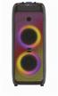 portable speaker system eltronic 20-28 crazy box 350 speaker 2pcs/6.5" with tws logo