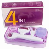 mesoscooter set derma roller system "4 in 1" logo