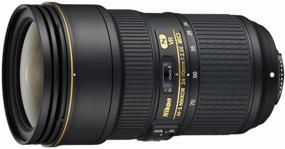 img 4 attached to Nikon 24-70mm f/2.8E ED VR AF-S Nikkor Lens