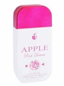 img 3 attached to Apple Parfums perfume water Pink Dream, 55 ml