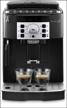 de&quot;longhi magnifica ecam 22.110 coffee machine, black logo