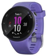 📱 enhance your fitness tracking with the garmin forerunner 45s smart watch - iris edition logo