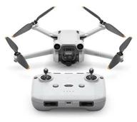 🚁 dji mini 3 pro quadcopter (rc-n1) gray - high-performance drone for aerial photography logo