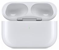 apple wireless charging battery case for airpods pro, white logo