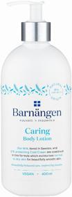 img 3 attached to Barnangen Body Care Lotion for normal and dry skin, 400 ml