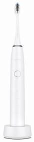 img 4 attached to Realme RMH2012 M1 Sonic Electric Toothbrush - Advanced Ultrasonic Toothbrush for Effective Dental Care, White