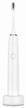 realme rmh2012 m1 sonic electric toothbrush - advanced ultrasonic toothbrush for effective dental care, white logo