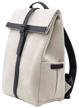 xiaomi 90 points grinder oxford casual backpack, beige logo