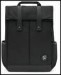 🎒 xiaomi 90 points vibrant college casual backpack - urban backpack, black logo