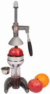 juicer press for pomegranates and citrus fruits maskot m-st gray logo