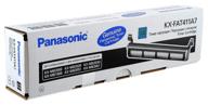 panasonic kx-fat411a7 cartridge logo