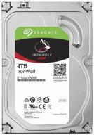 seagate ironwolf 4tb hdd st4000vn008 logo