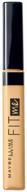 maybelline new york fit me face & eye concealer 06 - vanilla logo