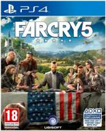 far cry 5 game for playstation 4 logo