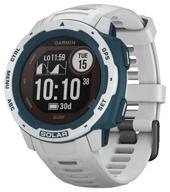 🏄 garmin instinct solar surf - cloudbreak smart watch логотип