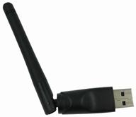 📶 usb wi-fi adapter for computer with antenna - ltx-w04 3dbi, 150mbps, wireless logo