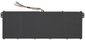 img 2 attached to Battery AC14B18J for Acer Aspire E3-111 / E3-112 / ES1-511 / ES1-512 / V3-111 / V3-111P / V5-122 / V5-132 11.4V