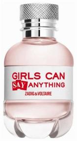 img 3 attached to ZADIG & VOLTAIRE Eau De Parfum Girls Can Say Anything, 50 ml