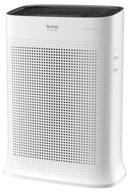 tefal air purifier pt3030 pure air, white/black логотип