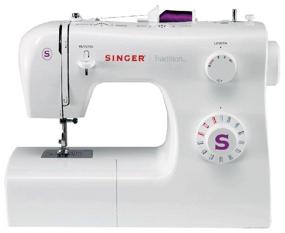 img 4 attached to Sewing machine Singer Tradition 2263, white