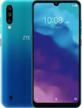 smartphone zte blade a7 (2020) 2/32 gb, dual nano sim, blue logo