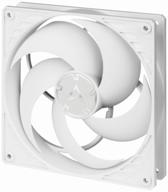 fan for arctic p14 pwm pst case, white logo