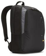 backpack case logic vnb-217 black logo