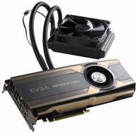 видеокарта evga geforce gtx 980 ti 1140mhz pci-e 3.0 6144mb 7010mhz 384 bit dvi hdmi hdcp hybrid логотип