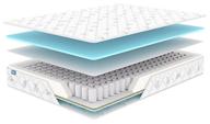 mattress dimax optima premium 3, 120x200 cm, spring logo