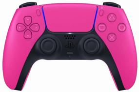 gamepad sony dualsense, new star logo