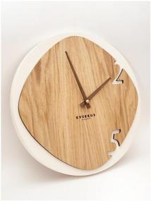 img 4 attached to Wall clock KVERKUS Home Decor