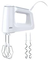 mixer braun hm 3000 multimix, white logo