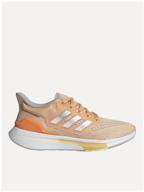 adidas trainers, size 6.5uk (40eu), pulse amber logo