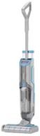 vacuum cleaner teqqo aquastick 3 in 1 power, grey/turquoise логотип