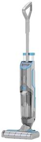 img 4 attached to Vacuum cleaner TEQQO Aquastick 3 in 1 Power, grey/turquoise