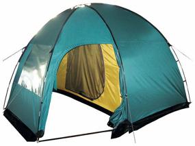 img 3 attached to Triple camping tent Tramp BELL 3 V2