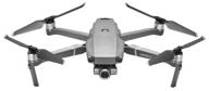 🎮 gray dji mavic 2 zoom quadcopter logo