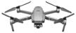 🎮 gray dji mavic 2 zoom quadcopter logo