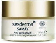 samay anti-aging face cream, 50 ml logo